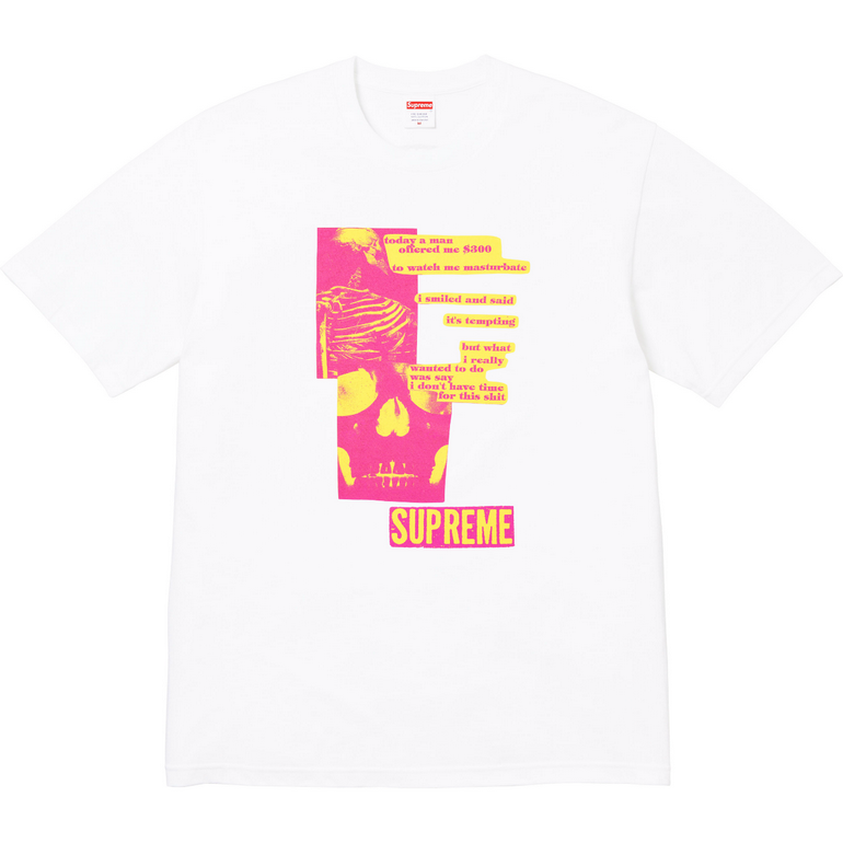 Supreme T-shirts-336
