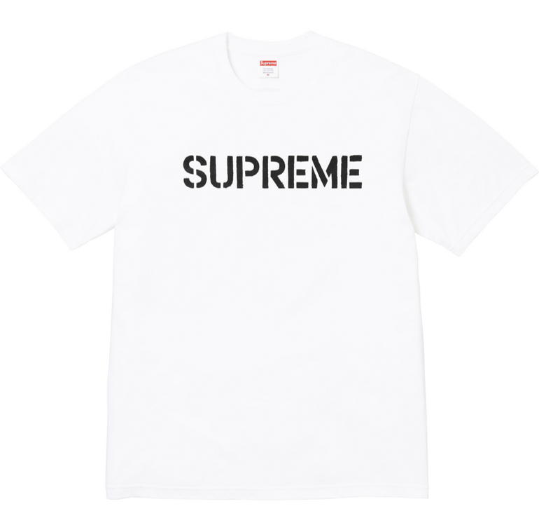 Supreme T-shirts-299