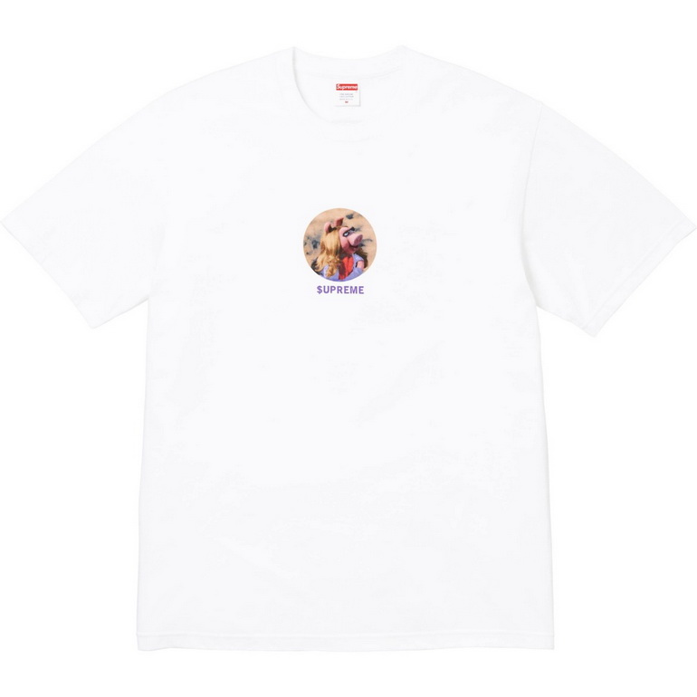 Supreme T-shirts-221