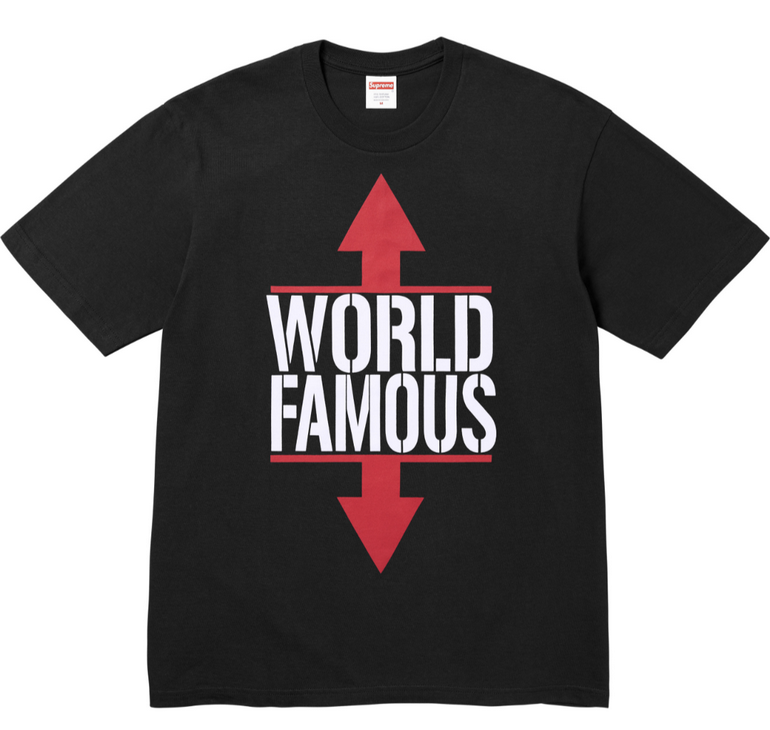 Supreme T-shirts-295