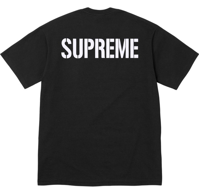 Supreme T-shirts-294