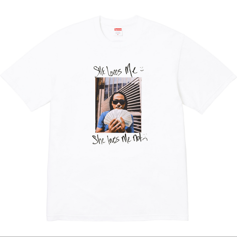 Supreme T-shirts-214
