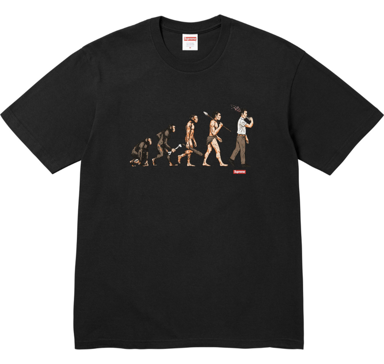 Supreme T-shirts-285