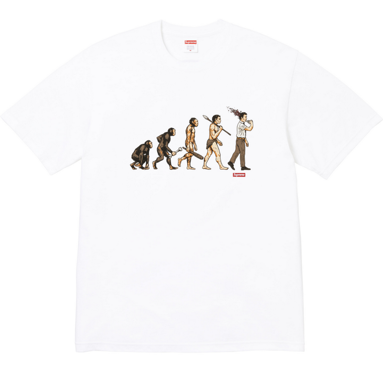 Supreme T-shirts-284