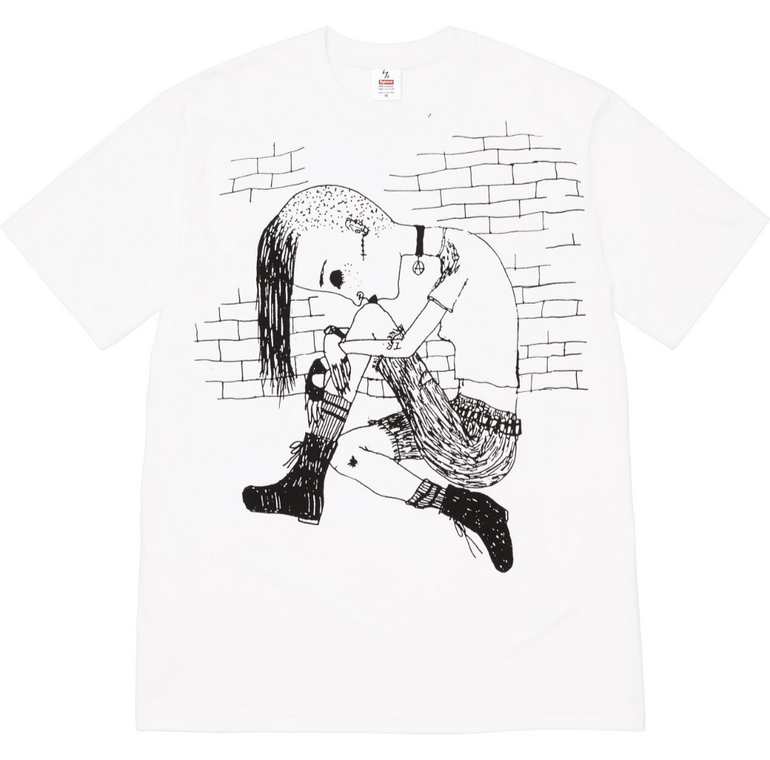 Supreme T-shirts-279