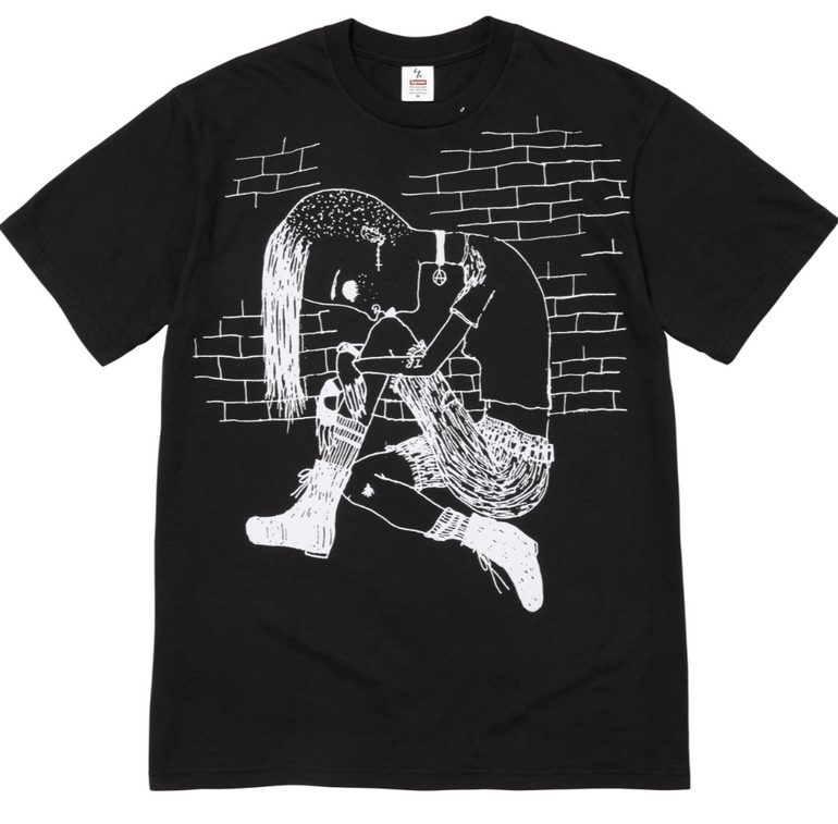 Supreme T-shirts-277