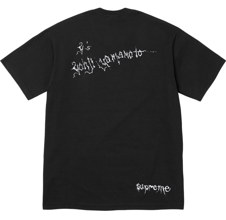 Supreme T-shirts-276