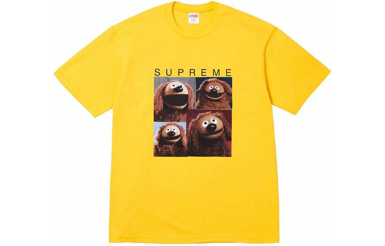 Supreme T-shirts-190