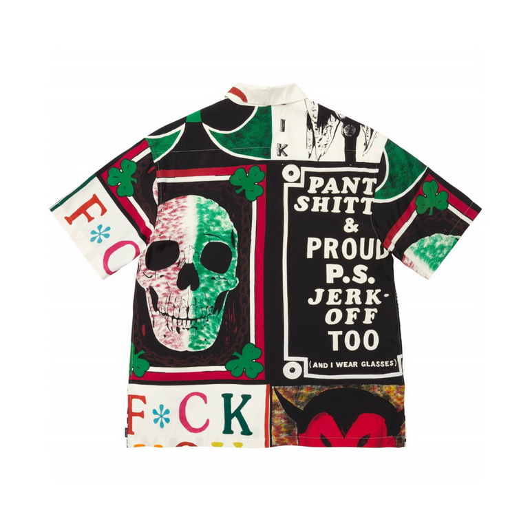 Supreme T-shirts-226