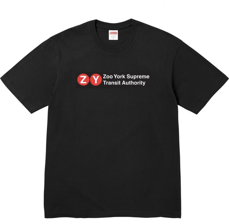 Supreme T-shirts-187