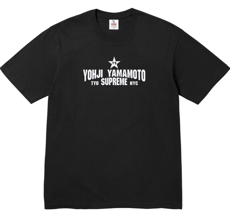 Supreme T-shirts-182