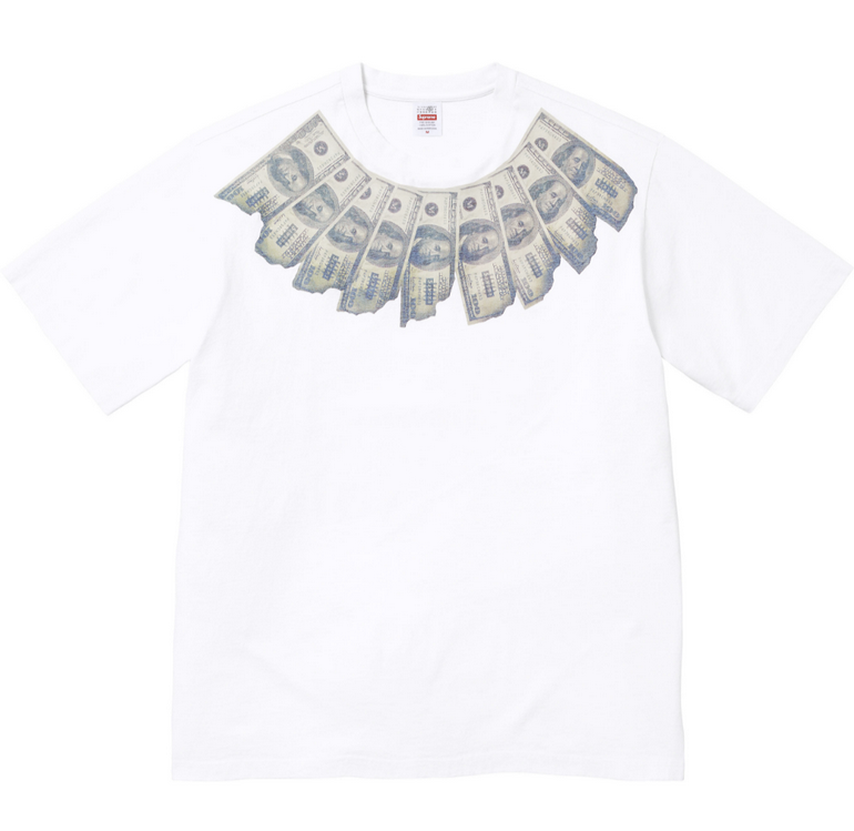 Supreme T-shirts-211