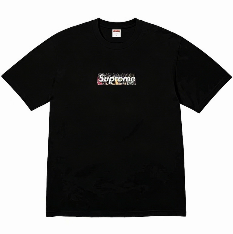 Supreme T-shirts-176