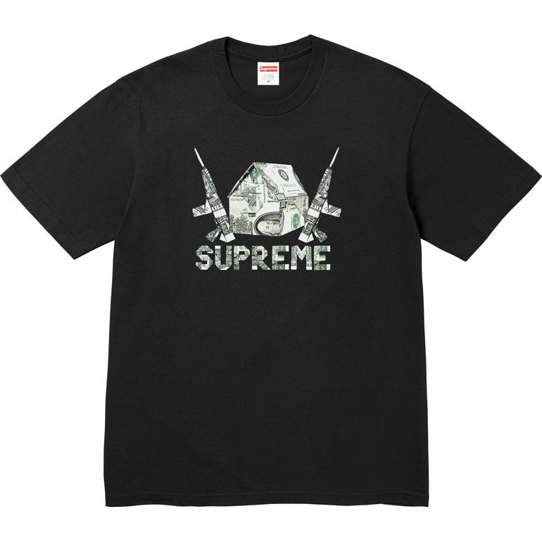 Supreme T-shirts-173