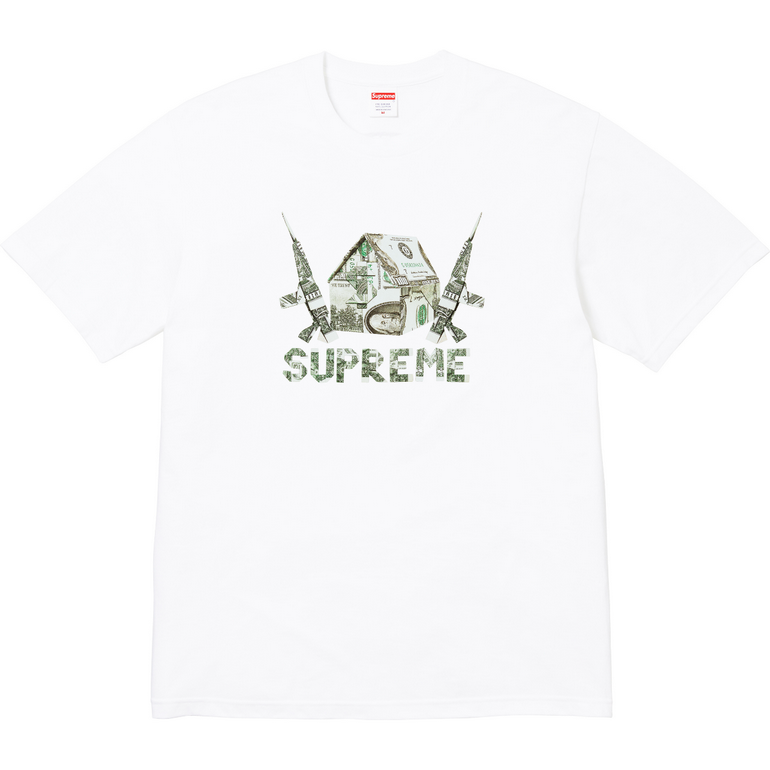 Supreme T-shirts-172