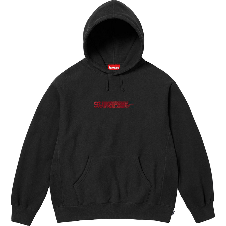 Supreme Hoody-163
