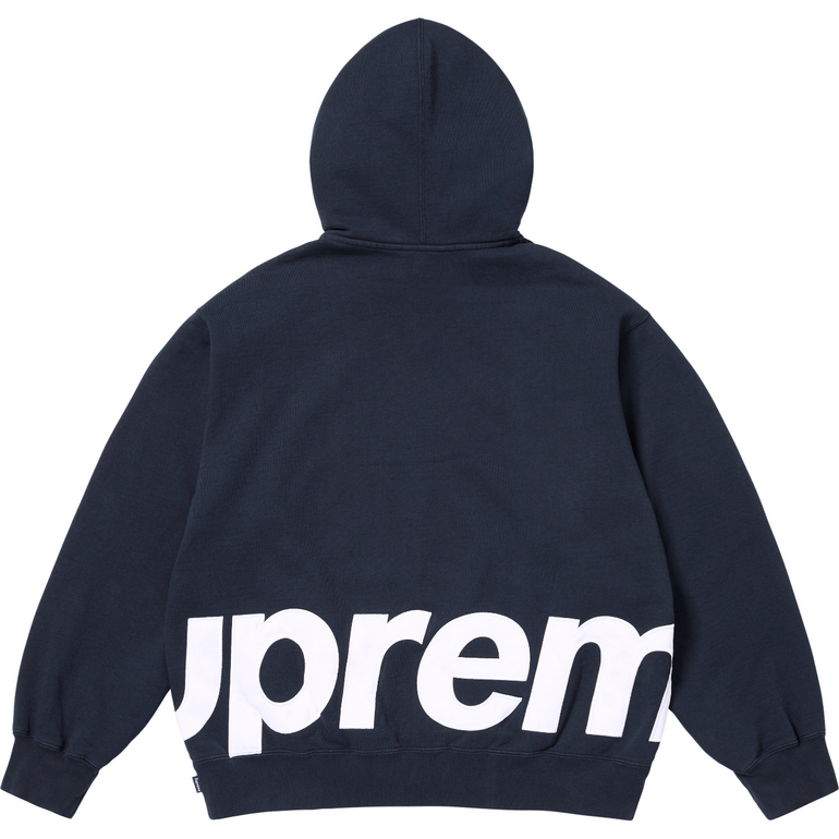 Supreme Hoody-123