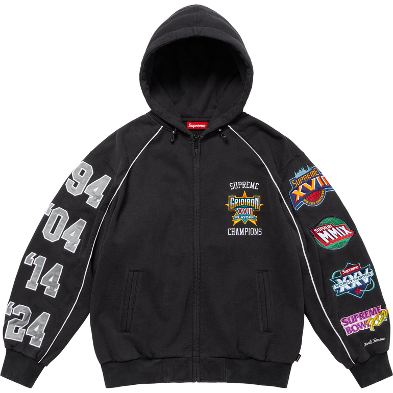 Supreme Hoody-086