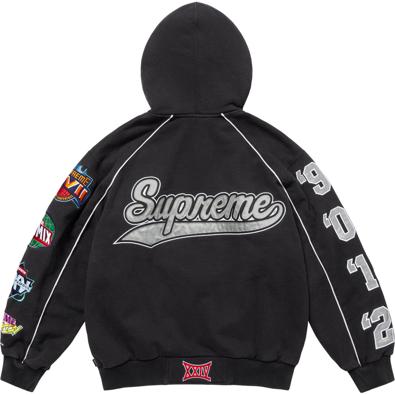Supreme Hoody-085