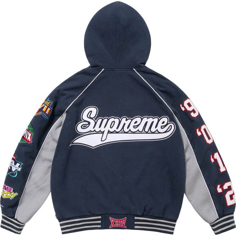 Supreme Hoody-084