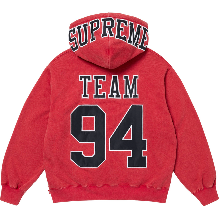 Supreme Hoody-147