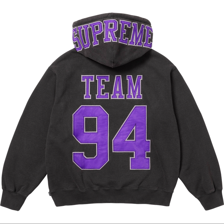 Supreme Hoody-145