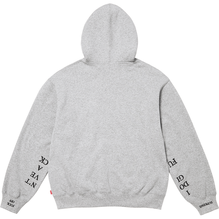 Supreme Hoody-152
