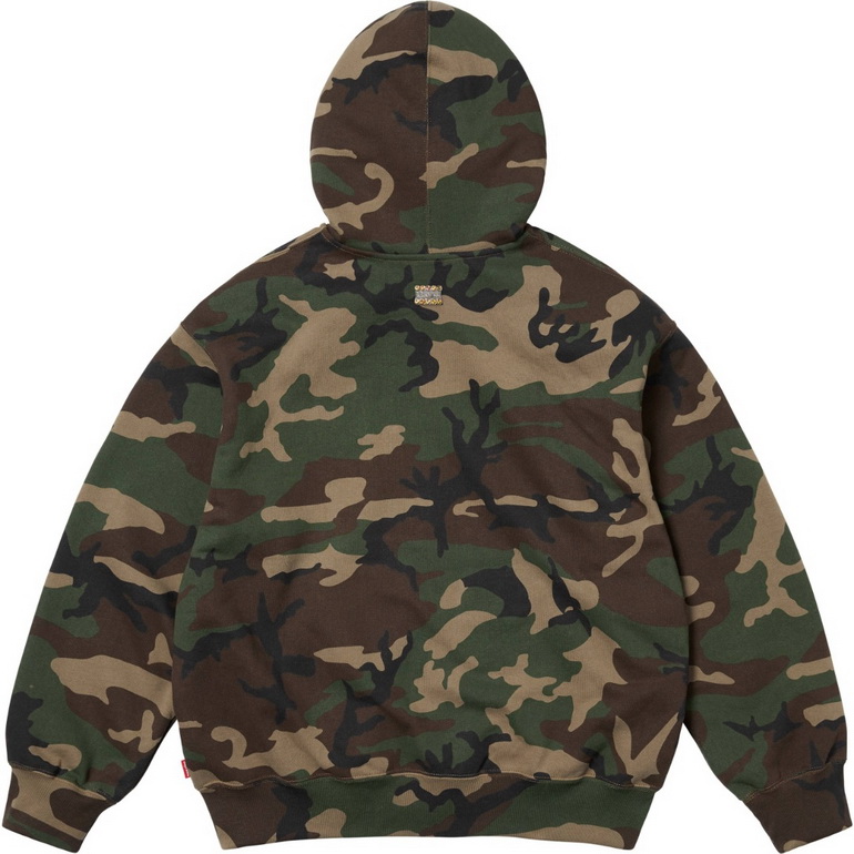 Supreme Hoody-082