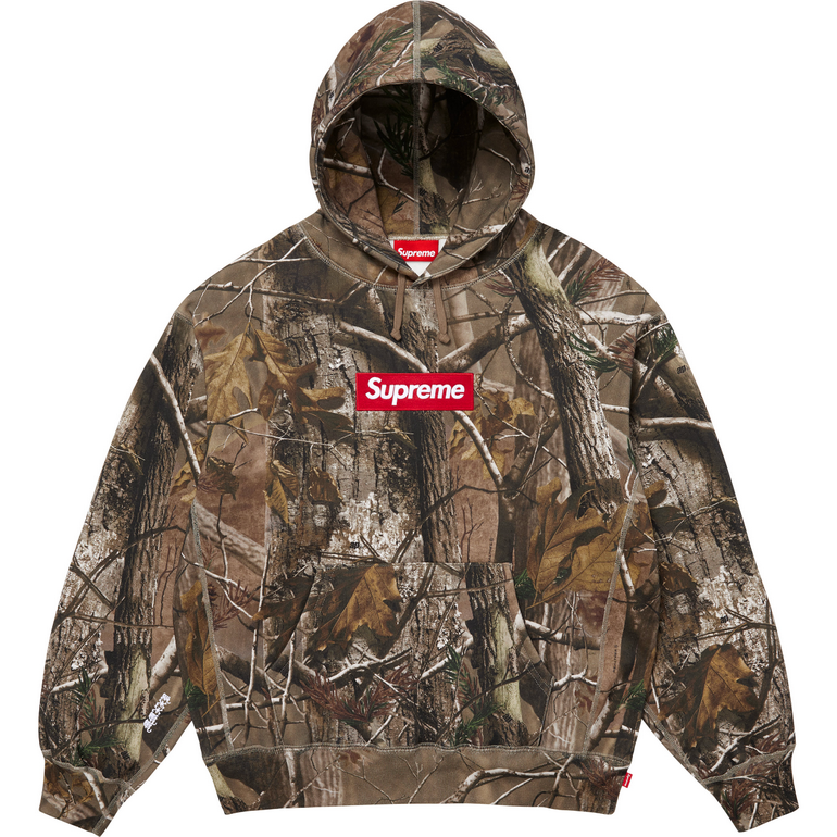 Supreme Hoody-109