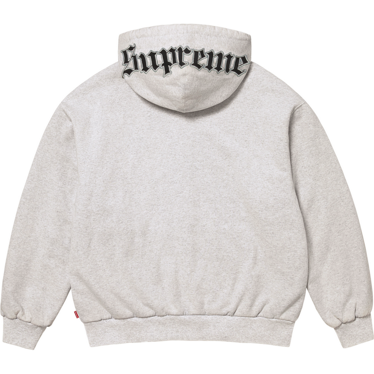 Supreme Hoody-098