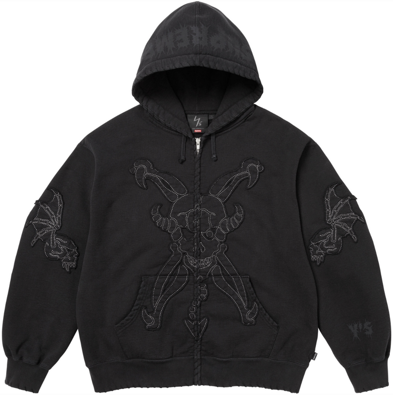 Supreme Hoody-079