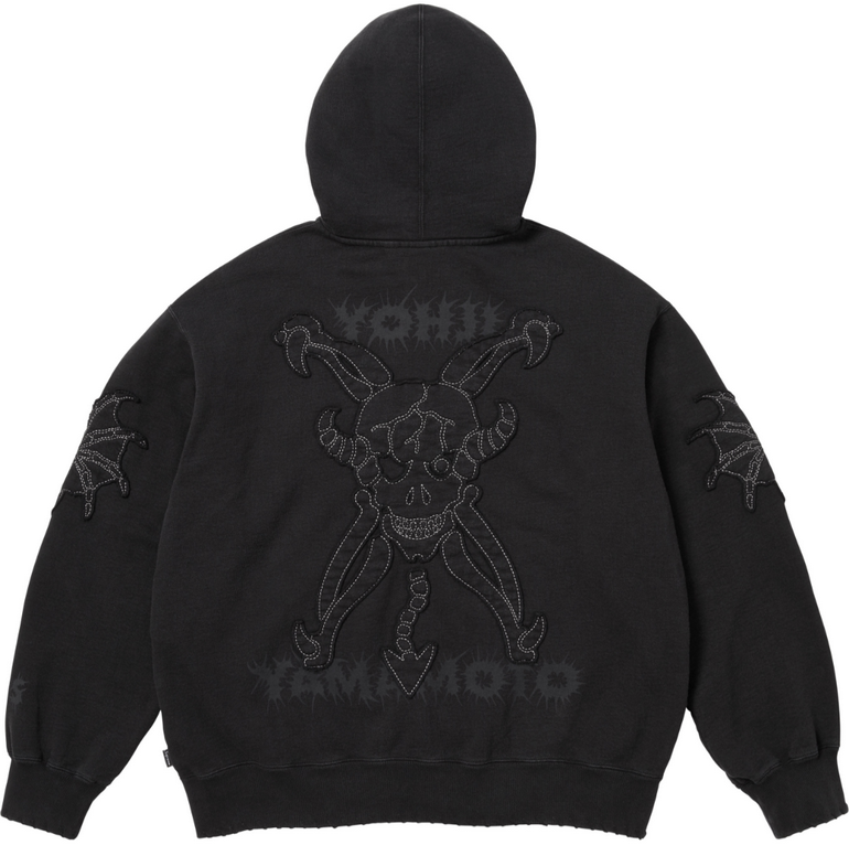 Supreme Hoody-078