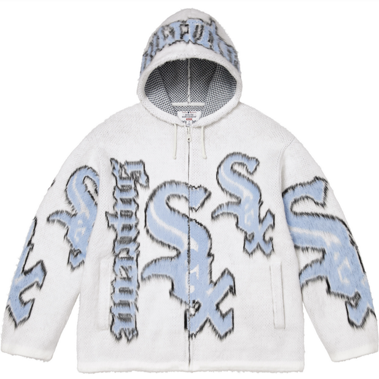 Supreme Hoody-114