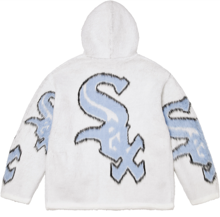 Supreme Hoody-113