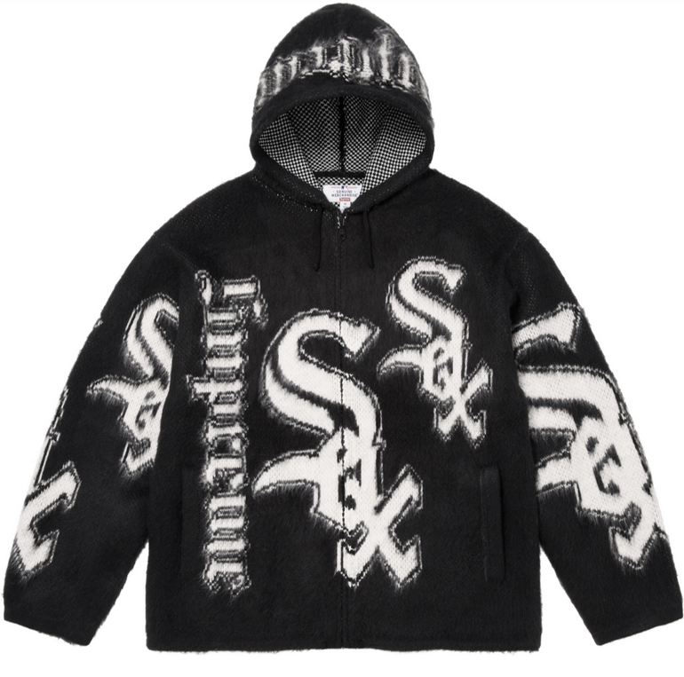 Supreme Hoody-112