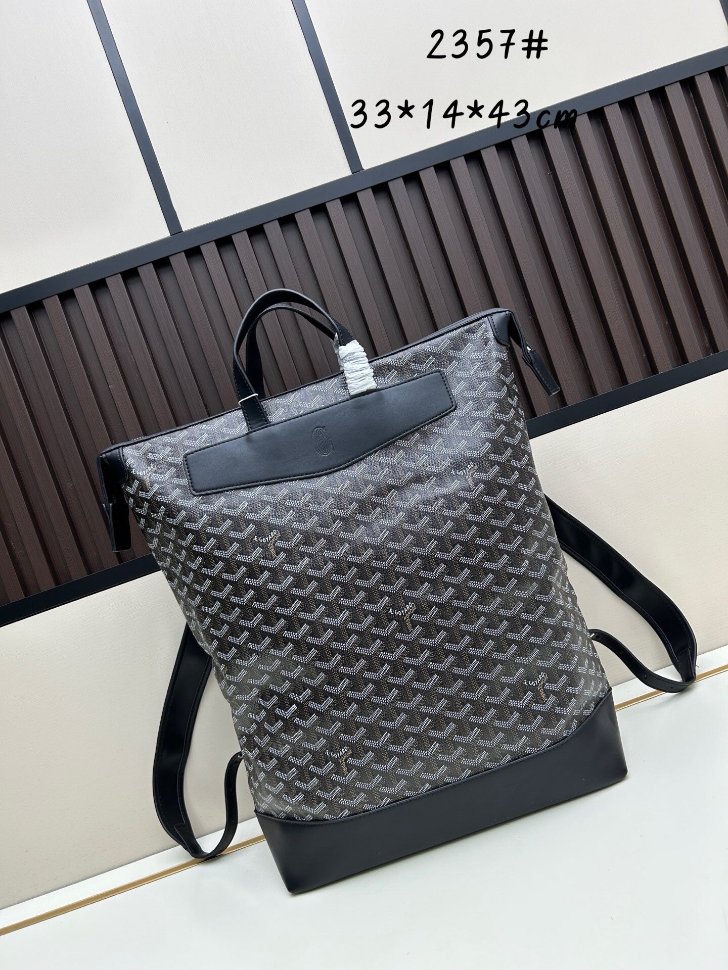 Goyard Backpack-021