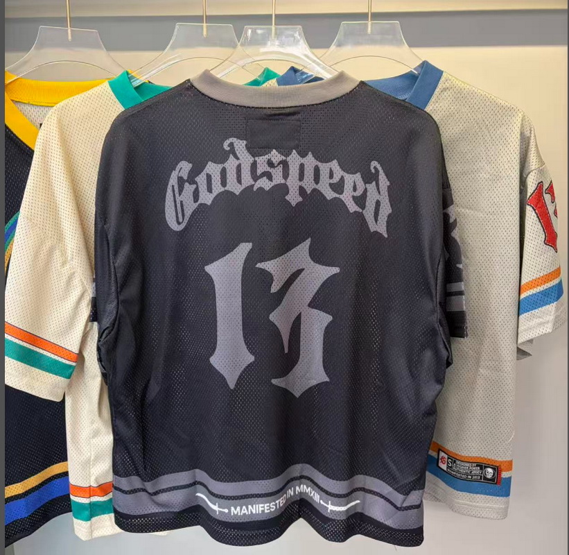 Godspeed T-shirts-678