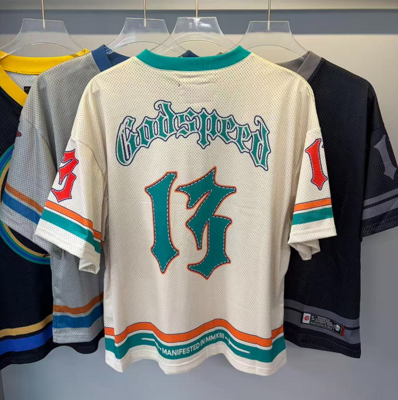 Godspeed T-shirts-676