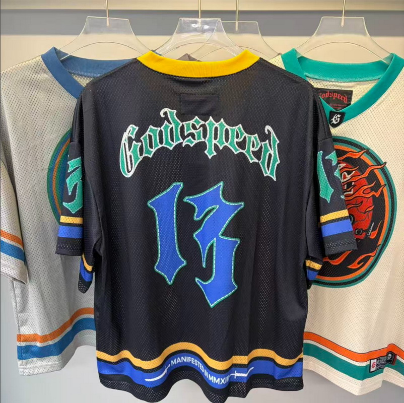 Godspeed T-shirts-672