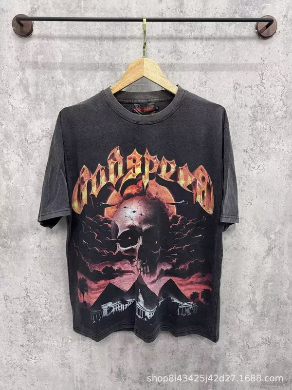 Godspeed T-shirts-680
