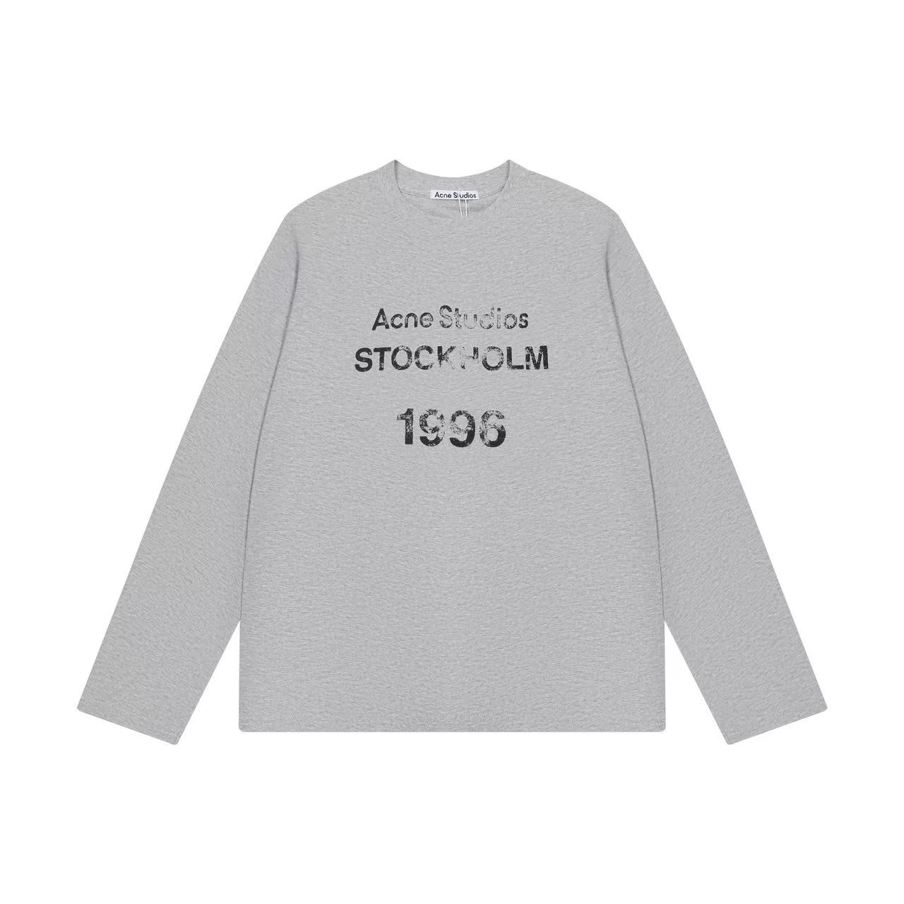 Acne Studios Longsleeve-002