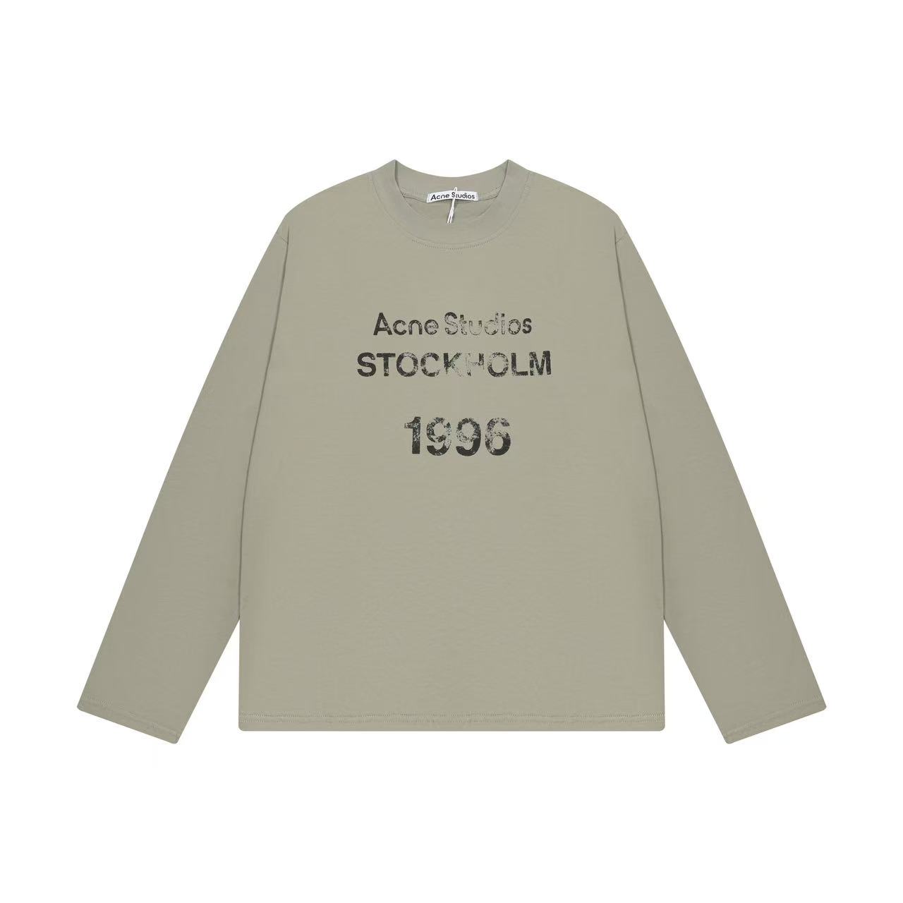 Acne Studios Longsleeve-005