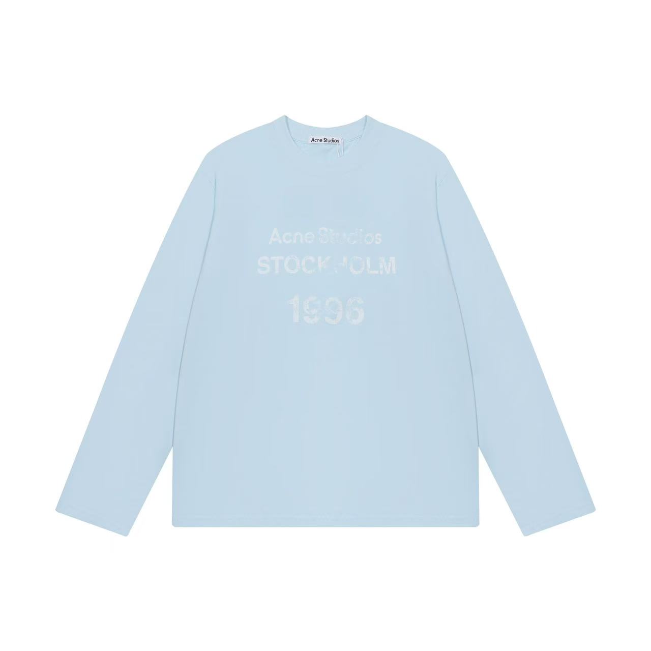 Acne Studios Longsleeve-001