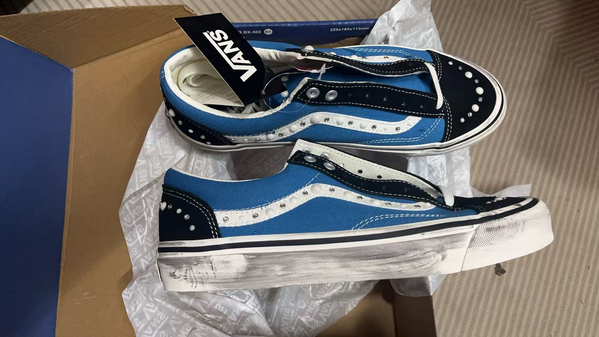 Vans Shoes(AAA)-002