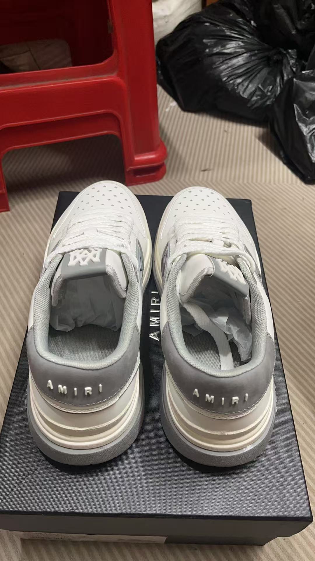 Amiri Shoes(AAA)-145