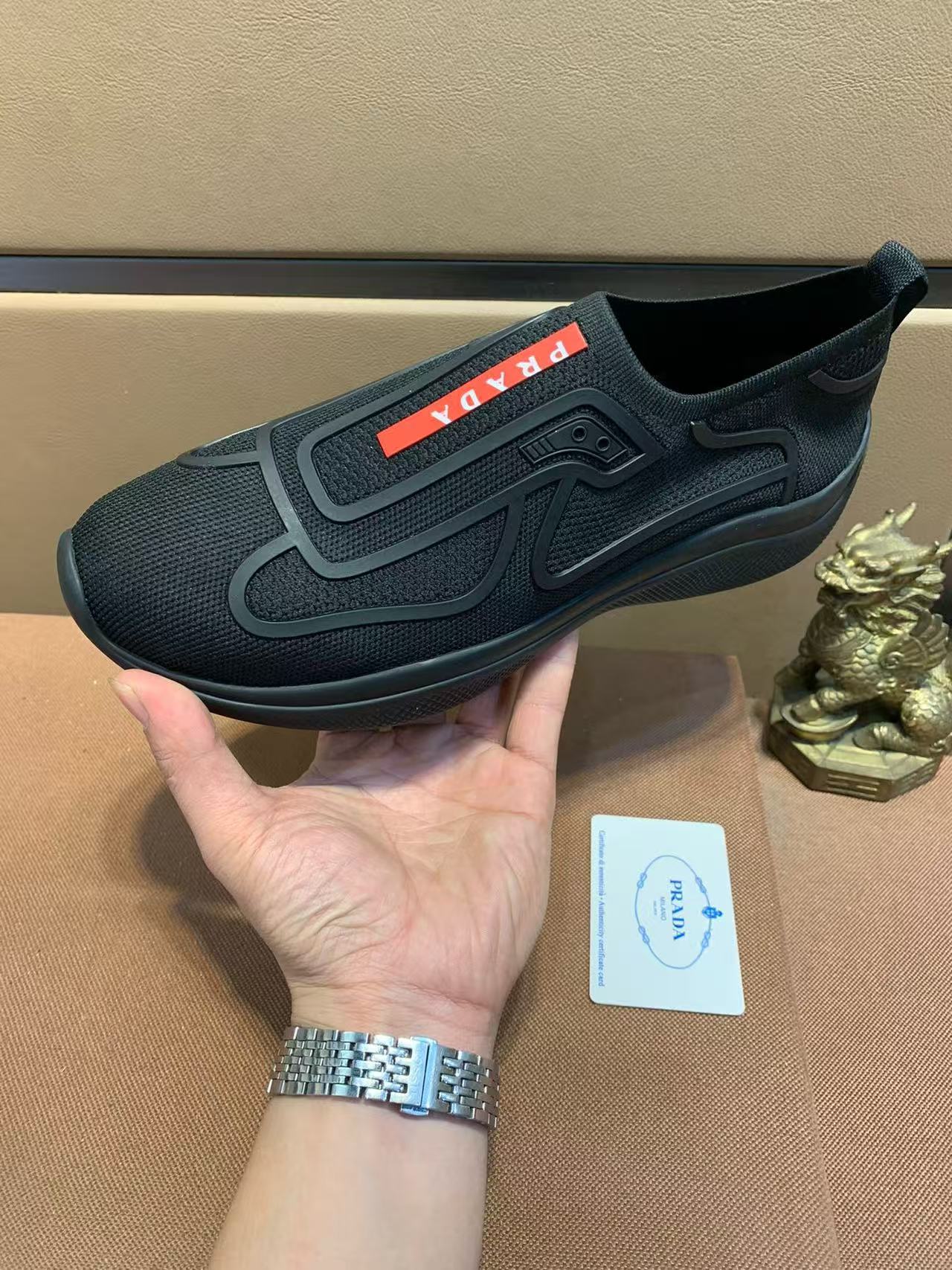 Prada Shoes(AAA)-094