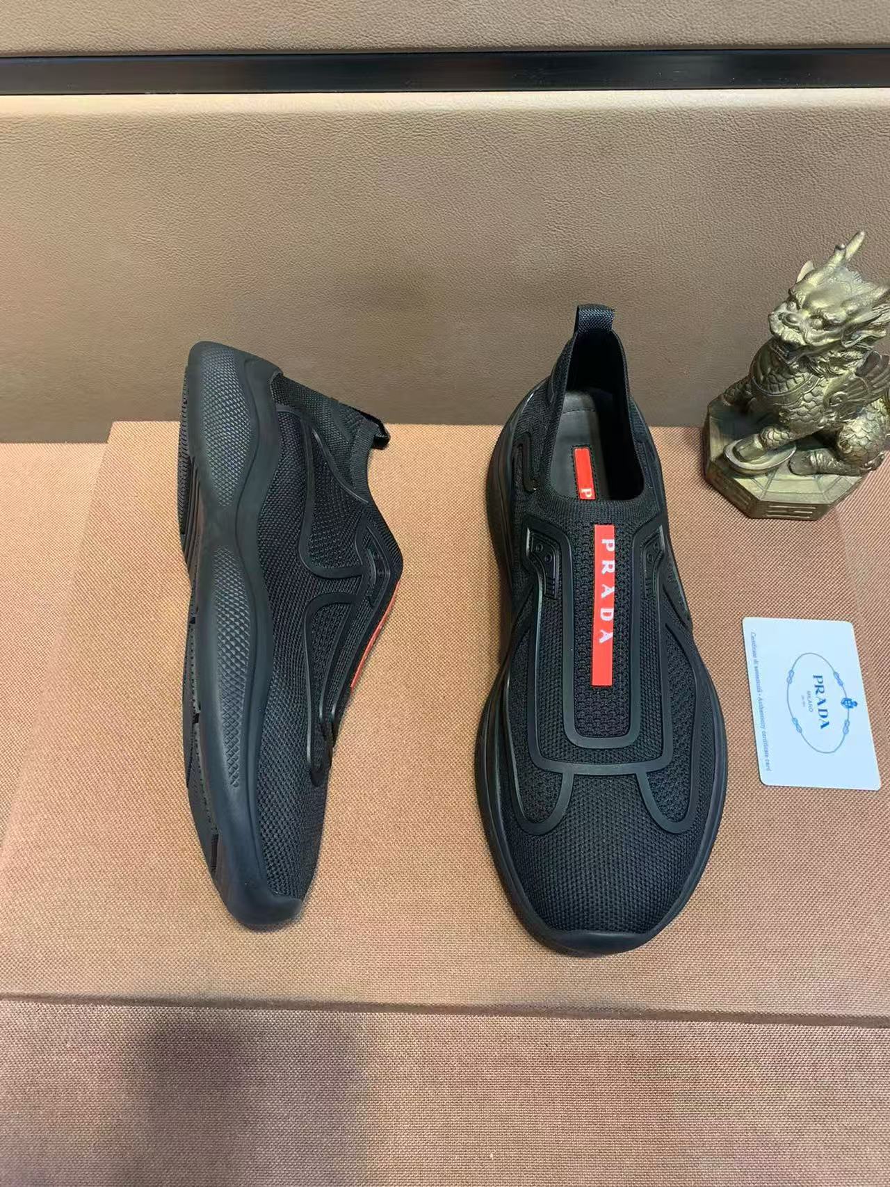 Prada Shoes(AAA)-094