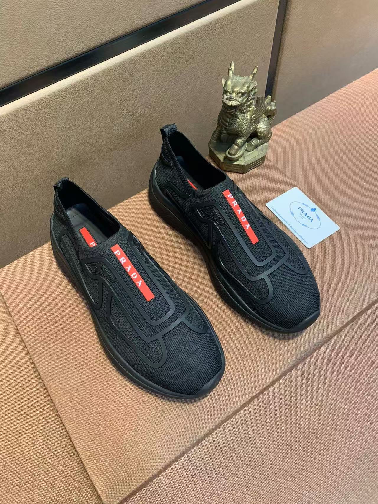Prada Shoes(AAA)-094