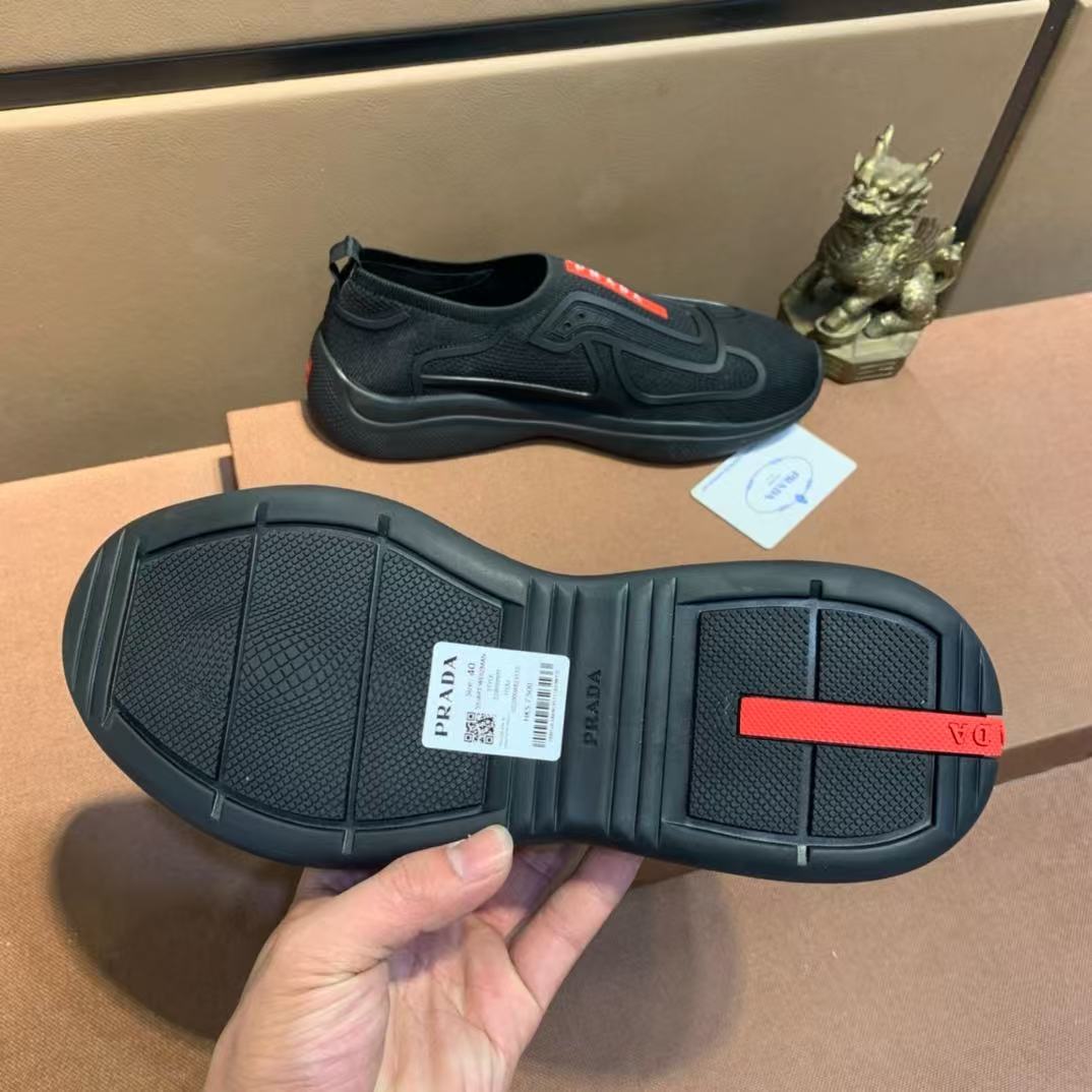 Prada Shoes(AAA)-094