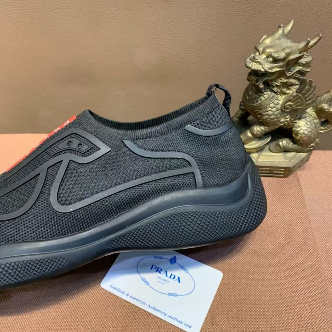 Prada Shoes(AAA)-094
